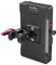 SMALLRIG V Mount Battery Adapter Plate with Super Clamp, Comes with USB and D-Tap Output for Camera Rig - 3202B