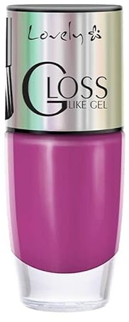 LOVELY. Nagellack Gloss Like Gel – Nail Polish Nr. 151