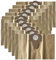 - Bolsa de polvo filtrante para aspiradoras secas y húmedas PNTS 1250 PNTS 1250/9 PNTS 1300 PWD 12 A1