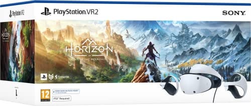 Playstation VR2 + Horizon Llamada de la Montaña