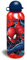 SRV Hub Spiderman - Borraccia da viaggio in alluminio, 500 ml, borraccia idratata, senza BPA, per bambini dai 3 anni in su