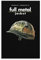 Full Metal Jacket Poster, Film, Wandkunst, Poster, Scroll Leinwand, Gemälde, Bild, Wohnzimmer, Dekoration, Zuhause, 40 x 60 cm