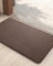 Color&Geometry Door Mats Indoor 44 x 75 cm - Non Slip, Washes & Keeps Dirt Out, Absorbent, Versatile - Dark Brown