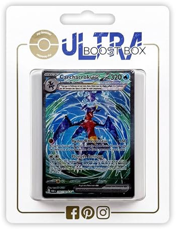 my-booster Pokémon Company SV04-FR-UB-245, Multi-Colour