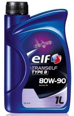 ELF 2213870 Getriebeöl Achsgetriebeöl 1L Flasche