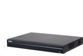Dahua NVR 4-Kanal-Rekorder 4 K 12 MP IP 4POE für Videoüberwachungskameras - NVR4204-P-4KS3