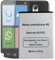 MUKUZI Batteria compatibile con Brondi Amico Smartphone 4G (NO 3G) Mobile Phones Smartphone (ricambio per Amico Smartphone 4G)