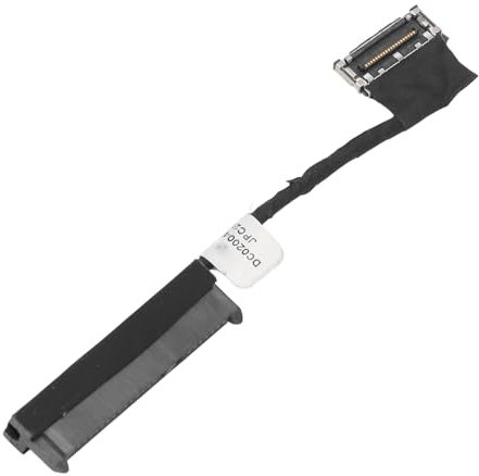 Plyisty Laptop Hard Drive Cable Connector, SSD Hard Disk Drive HDD Cable Supports 2.5inch SATA HDD, SATA Connector Adapter for E7440