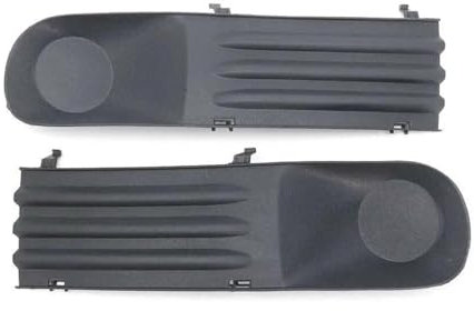 Auto Front- & Kühlergrille Lüftungsauslass Sport Frontgrill Zubehör, Compatible for VW for Transporter T5 2003 2004-2007 2008 2009 7H0807490A 7H0807489C