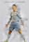 Cristiano Ronaldo Poster Puzzle 1000 Teile Spielzeug für Erwachsene Dekompressionsspiel 52x38CM