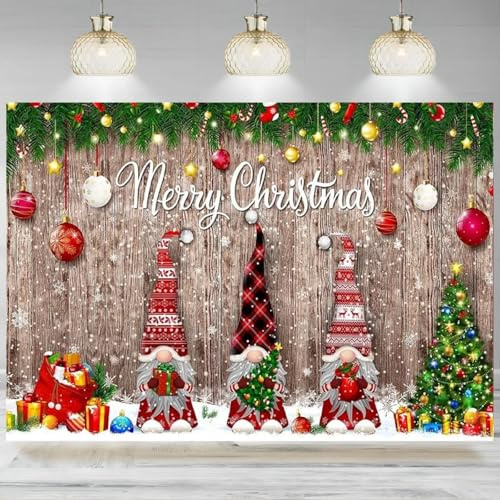 Toile de Fond de Noël, décoration de fête Joyeuse, bannière, Panneaux, Photographie de Noël, arrière-Plan, Photo, Hiver, Nouvel an, fête de Famille 250x180CM