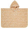 Sterntaler Unisex Kinder Giraffe Kaya Baby Badeponcho, Sand, Einheitsgröße
