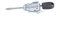 XEDLAMP Cilindro de Cerradura de Puerta del Conductor Ringt Izquierdo, for Seat, Cordoba Ibiza III 6L3837167B 6L3837168B con Llave 2002-2008 Cilindro de Cerradura de Puerta de Coche(LEFT1 x Key)