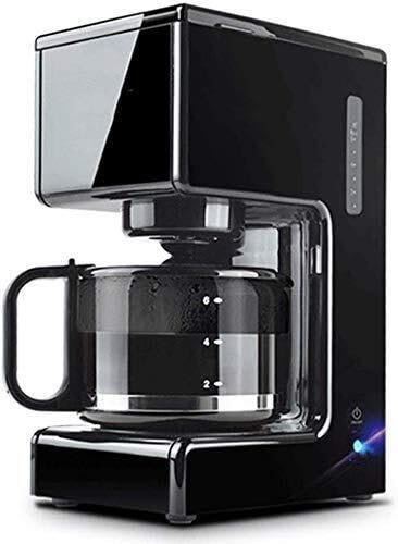 Cafetera de Filtro 0, 75 l, Capacidad para 7 Tazas, con Temporizador, protección contra ebullición en seco, Reutilizable y función Pausa vertido.