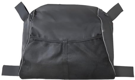 Decktasche Für Stand-Up-Paddel-Board 4 Haken Anti-Rutsch Und Mit
