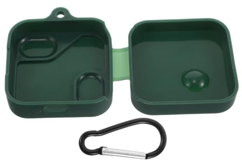 Veemoon Nothing Ear Earphone Case Silicone Cover Earbud Carrying Case Earpiece Holder Protects against Scratches Easy Maintenance