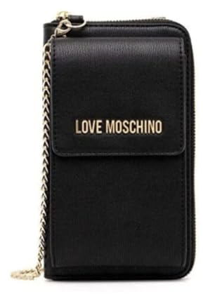 Moschino Handyhalter Love schwarz A26MO08 JC5701PP1MLD0000 Schwarz