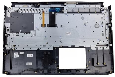 TASTATUR Für ACER für PREDATOR HELIOS 500 PH517-51 PH517-61 RUSSISCHE