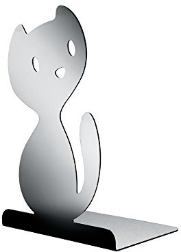 Alessi Vigo Buchträger, Finitura Lucida, 15.5x11x23 cm