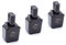 vhbw 3 x NiMH Batterie 2100mAh (9.6V) pour Outillage Bosch GSS-Serie 1. génération avec Batterie Knolle 9, 6Volt comme 2607300002, BH-964N