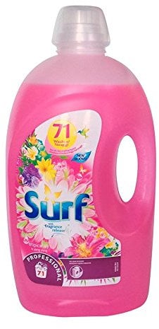Surf Surf Professional Tropical Lily Liquigel 5L - 100849576