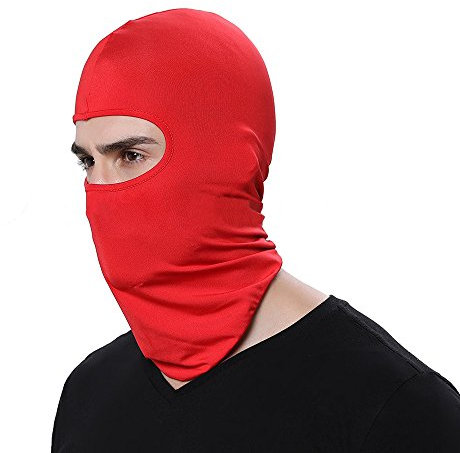 Colorful Gesichtsmaske Sturmmaske, Skimaske (TM) Taktische Maske Motorrad Radfahren Jagd Outdoor Ski Gesichtsmaske Helm (I)