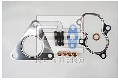 BE TURBO ABS135 Motorräume