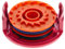 Masterpart Spool & Line Spool Cover Kit For Qualcast GT25 GGT3503 GGT350A1 Grass Trimmers