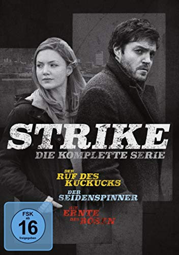 Strike - Die komplette Serie [2 DVDs]