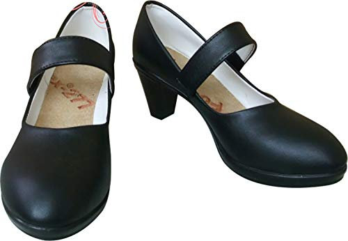 GSFDHDJS Cosplay Stiefel Schuhe for Black Butler Ciel Phantomhive Black