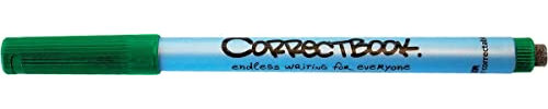 Correctmarker | Correctbook | Grün