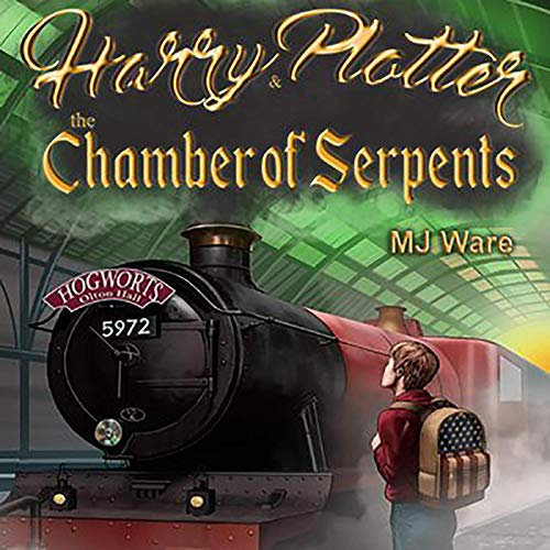 Harry Plotter and the Chamber of Serpents: A Potter Secret Parody