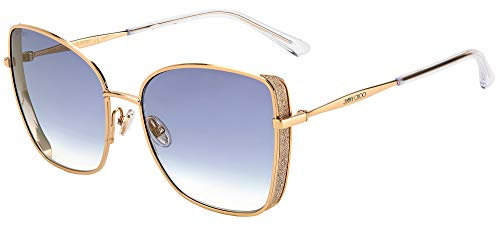Jimmy Choo Damen Alexis/S Sonnenbrille, 000