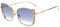 Jimmy Choo Damen Alexis/S Sonnenbrille, 000