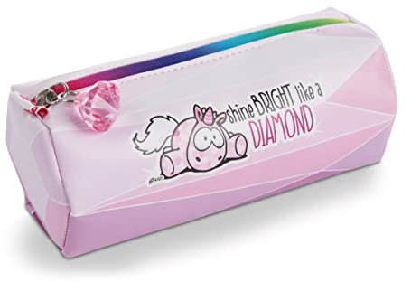 NICI 47641 Stiftemäppchen Einhorn Pink Diamond