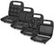 Weasy 4-in-1 Toaster JOY600 750W, austauschbare Platten, für Sandwiches, Waffeln, zum Grillen oder für Donuts, Hitzeschutz, antihaftbeschichtet, einfache und schnelle Reinigung