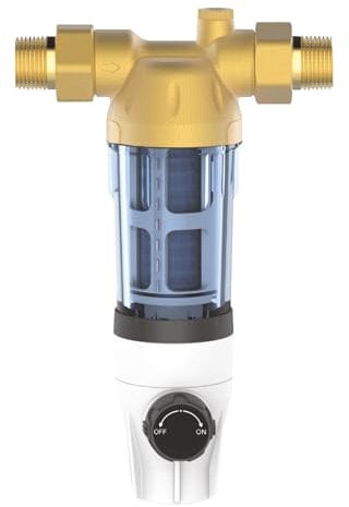 AquaWater - Filtro automatico per la pulizia automatica
