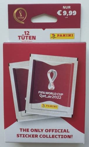 Panini 60889 Aufkleber
