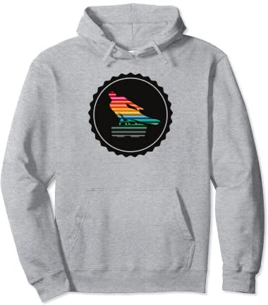 Turnen ist Kunst Kunstturnen Design für Turner Pauschenpferd Pullover Hoodie