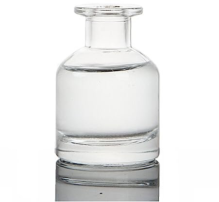 Flacon diffuseur vide en verre transparent de 150 ml pour aromathérapie, parfum, accessoires à utiliser avec des huiles essentielles, diffuseurs de rechange