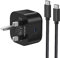 Samsung Fast Charger Plug and Cable, Samsung USB C Charging Cable and Lead for Galaxy A25/S24/S23/S22/S21/S21/S20/A05S/A16/A15/A14/A13/A12/A32/A33/A34/A35/A52/A53/A54/A55/A21S,USBC Type C Fast Charge