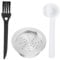 Coffee Filter, Fine Coffee Powder Refillable Reusable Coffee Capsules Pods Filter with Spoon Brush for Home for Lavazza A Modo Mio Espria