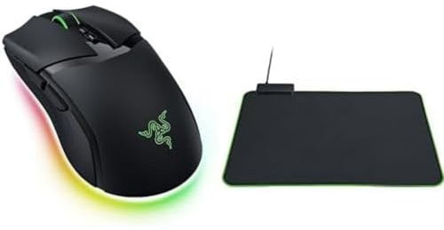Razer Cobra Pro + Goliathus Chroma