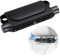 LYtech Ventilateur de Refroidissement de Voiture ventilateur USB Voiture Ventilateur Voiture électrique avec 3 Vitesses, Ventilateur d'air de refroidissement de voiture portable pour camion van SUV RV