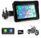 Jansite Carplay Bildschirm für Motorrad Kabelloser Carplay und Android Auto Display für Motorrad, Motorrad Navi mit 5 Zoll Wasserdichter Carplay Motorrad Dual-Bluetooth Navigation Siri 64G TF-Karte