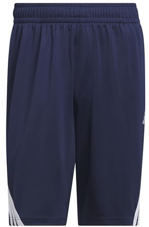 adidas Men's Legends 3-Streifen Basketball Shorts