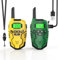 Inspireyes Walkie Talkie Kinder Aufladbar 2er Set, 2-Wege-Radio 16 Kanäle, Kinderspielzeug Geeignet für Outdoor, Wandern, Reisen, Camping, Geschenke für Kinder von 3-12 Jahren