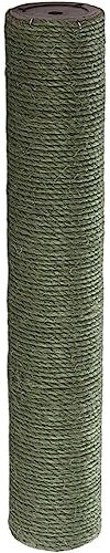 DUANxiaoyanK Poteau de rechange pour griffoir pour chat en sisal naturel (A-50 x 7 cm)