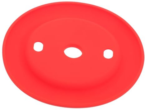 HOMSFOU Nest Thermostat Cover Lockable Wall Thermostat Cover Silicone Wall Plate Protector