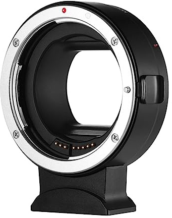 Kamera-Adapter Ersatz für EF-EOSR AF auf EF EF-S Objektiv auf R RF Mount Adapter für Vollformat-Kamera